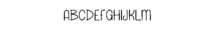 Welcome Destination Font UPPERCASE
