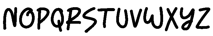 Welcome Dracula-2 Font UPPERCASE