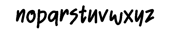 Welcome Dracula-2 Font LOWERCASE
