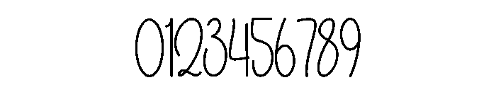 Welcome Embroidery Font OTHER CHARS