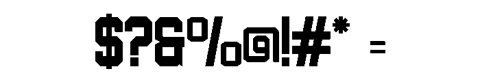 Welcome January Regular Font OTHER CHARS