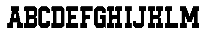 Welcome January Regular FONT
