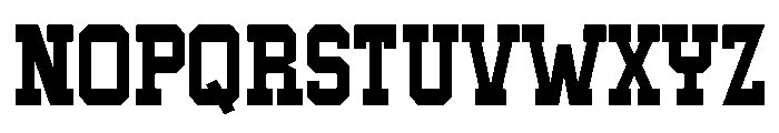 Welcome January Regular Font LOWERCASE