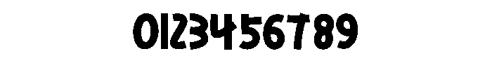 Welcome Magic Font OTHER CHARS