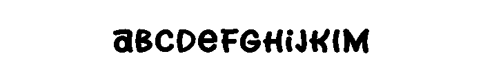 Welcome Marine FONT