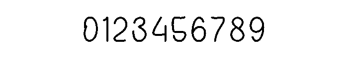 Welcome November Font OTHER CHARS