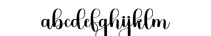 Welcome Rustic FONT