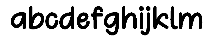 Welcome Someone FONT