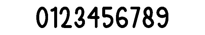 Welcome Summer Regular Font OTHER CHARS