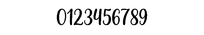Welliy Font OTHER CHARS
