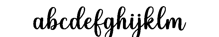 Welliy FONT