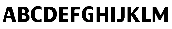 Wellsville Sans Regular Font UPPERCASE