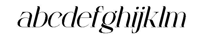 Welp Clair Italic FONT