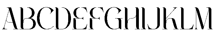 Welp Clair Font UPPERCASE