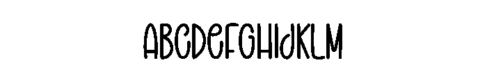 Wensokia FONT