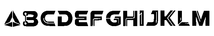 Werner Regular FONT