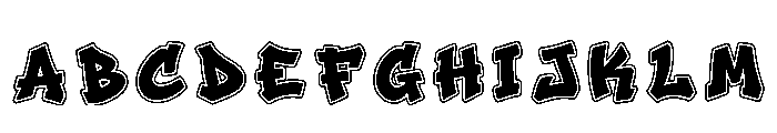 Wes Regular FONT
