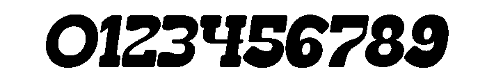 Westborne Font OTHER CHARS