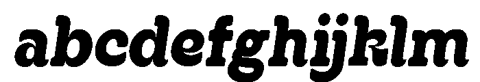 Westborne FONT