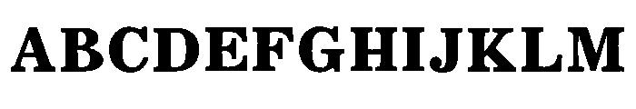 Western Brother Regular FONT