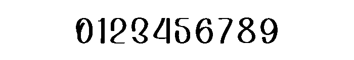 Western Children Font OTHER CHARS