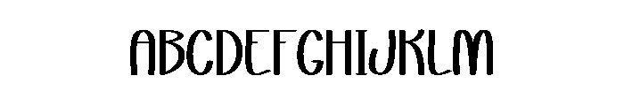 Western Children FONT