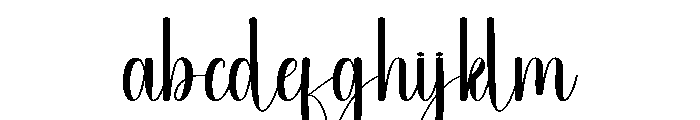 Western Holiday FONT