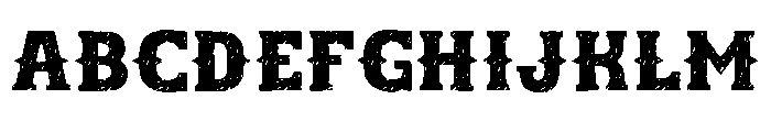 Western Jungle Regular FONT