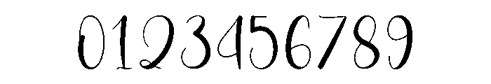 Western Kindergarten Font OTHER CHARS