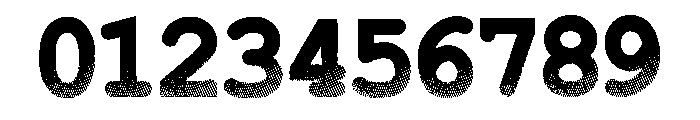 Western Legacy Regular Font OTHER CHARS