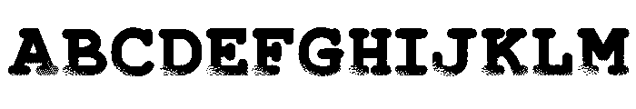 Western Legacy Regular FONT