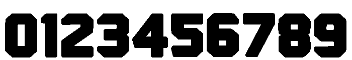 Western School Regular Font OTHER CHARS