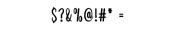Western Softball Font OTHER CHARS