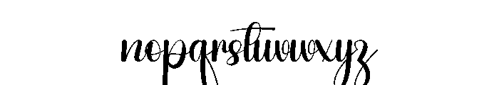 Western Softball Font LOWERCASE