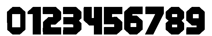 Western Trails Regular Font OTHER CHARS