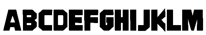 Western Trails Regular FONT
