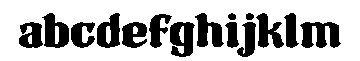 Westgrave FONT