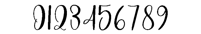 Westing Font OTHER CHARS