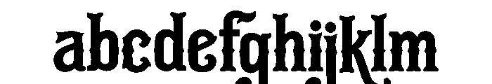 Westmar FONT