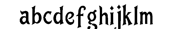 Westmere FONT