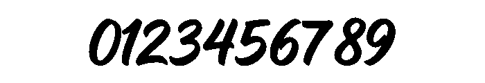 Westoria Regular Font OTHER CHARS