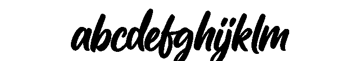 Westoria Regular FONT