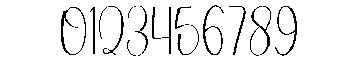 Westoria Font OTHER CHARS