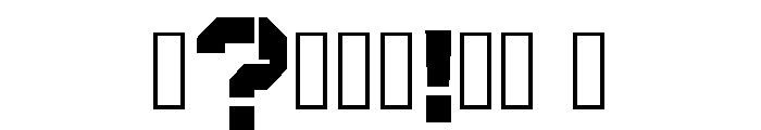 Westynn Regular Font OTHER CHARS