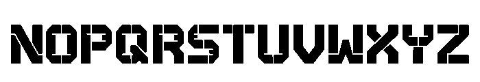 Westynn Regular Font UPPERCASE
