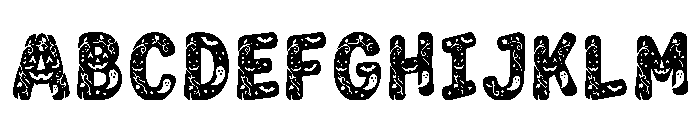 Wexlor Regular FONT