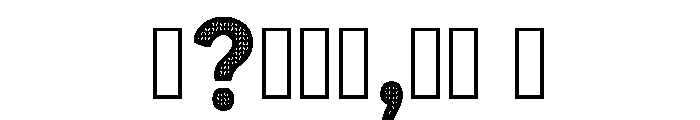Weylin Regular Font OTHER CHARS