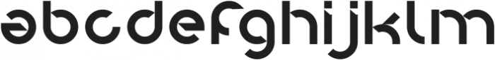 WE KNOW otf (400) Font LOWERCASE