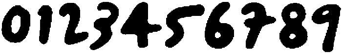 WEIRT otf (400) Font OTHER CHARS