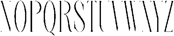 WELCOME Regular otf (400) Font UPPERCASE